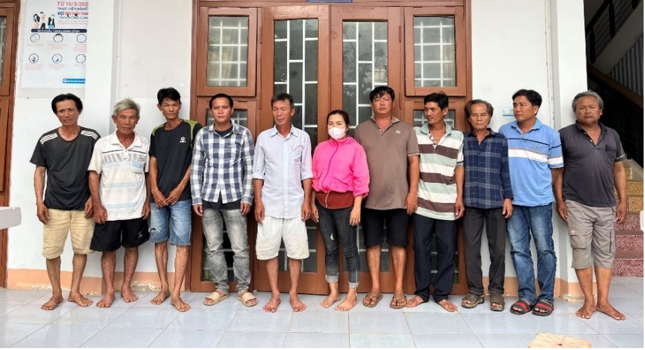 Công an huyện Ea Súp tiếp tục triệt phá đường dây cá độ bóng đá mùa giải Euro 2024